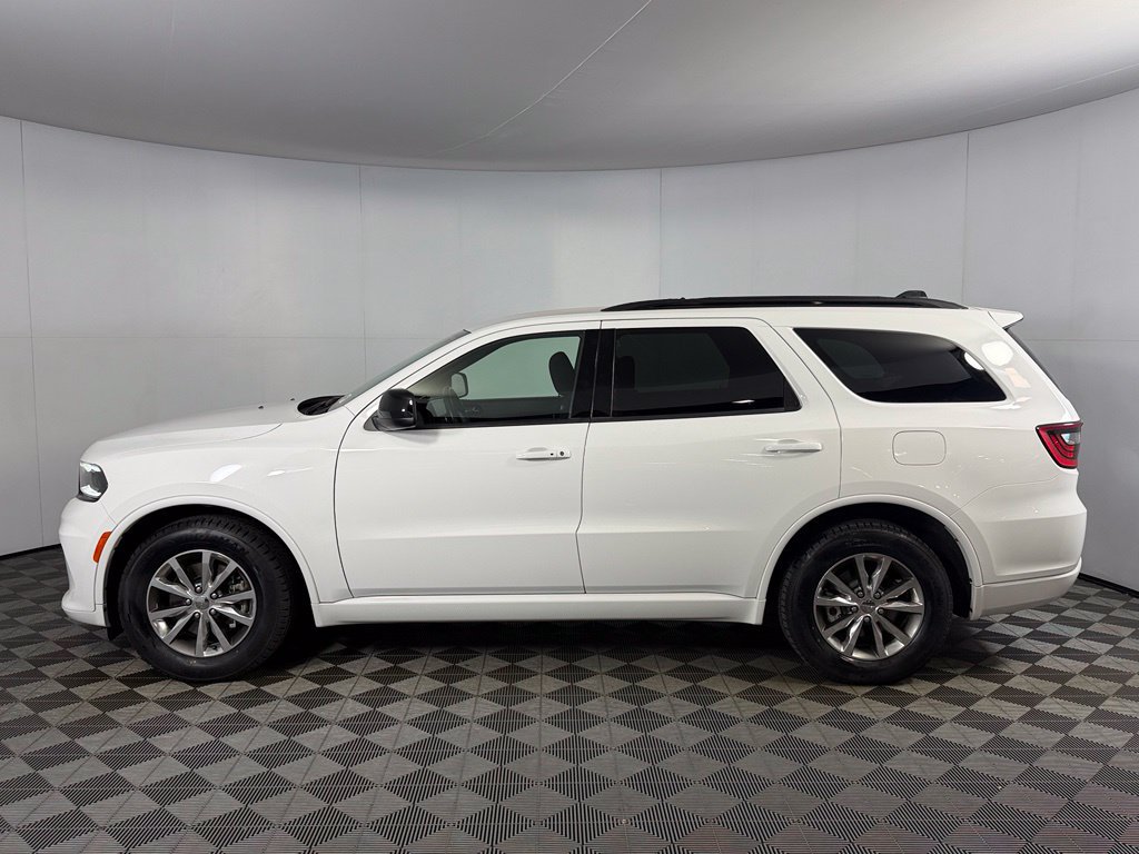 Used 2025 Dodge Durango GT w/ Blacktop Package RWD image 10