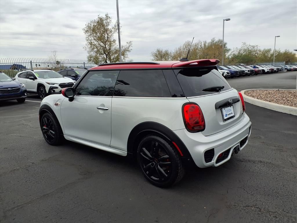Used 2020 MINI Cooper John Cooper Works w/ Premium Package image 11