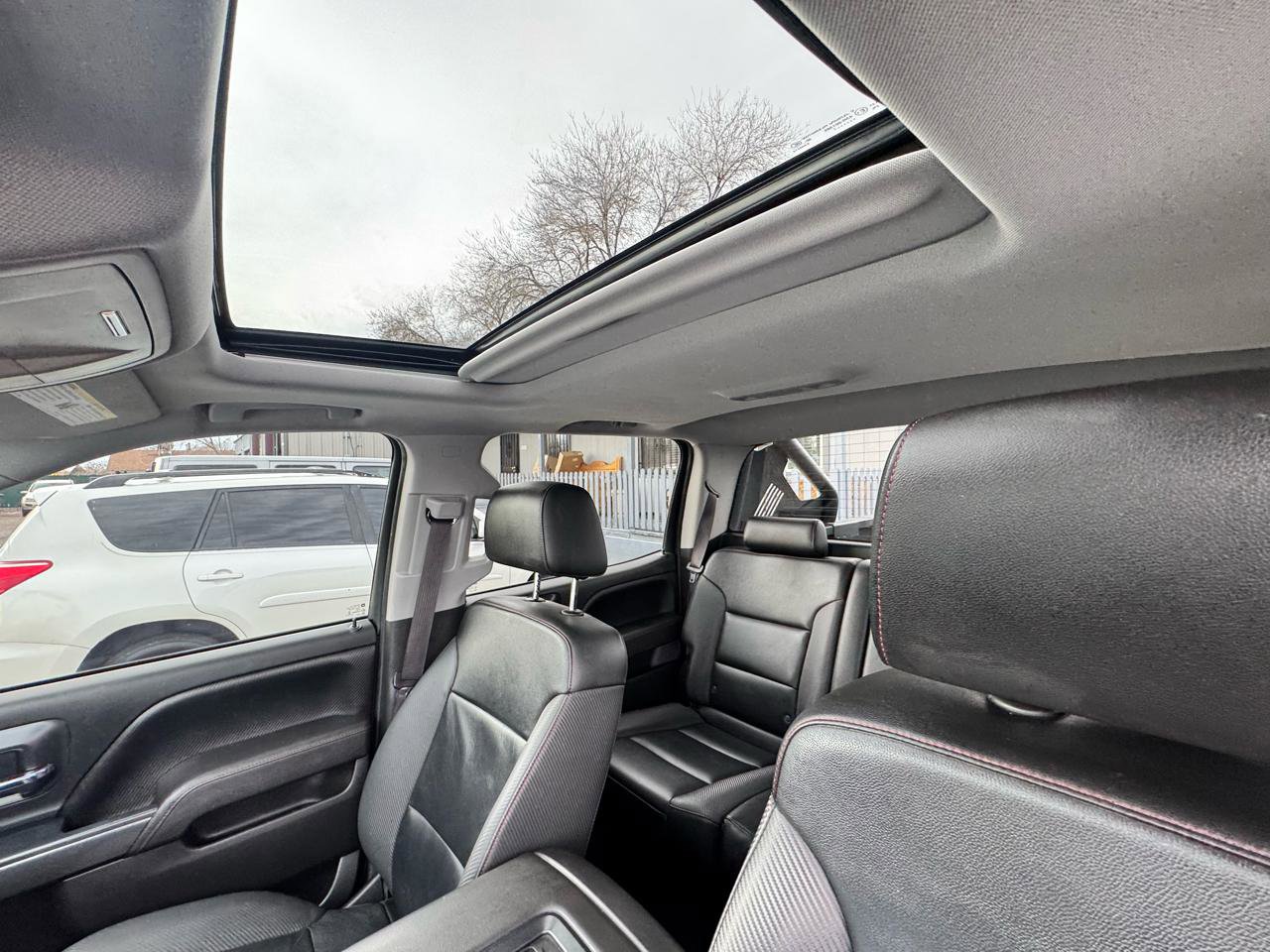 Used 2017 GMC Sierra 1500 SLT w/ All Terrain X Package image 16