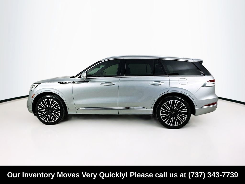 Used 2020 Lincoln Aviator Black Label w/ Dynamic Handling Package AWD/4WD image 4