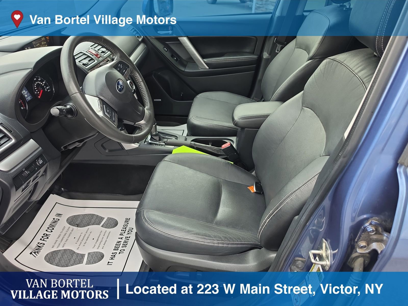 Used 2016 Subaru Forester 2.0XT Touring image 9