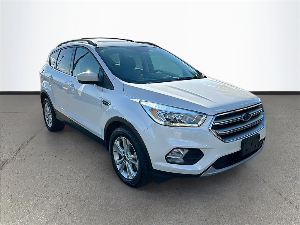 Used 2017 Ford Escape SE w/ Equipment Group 201A