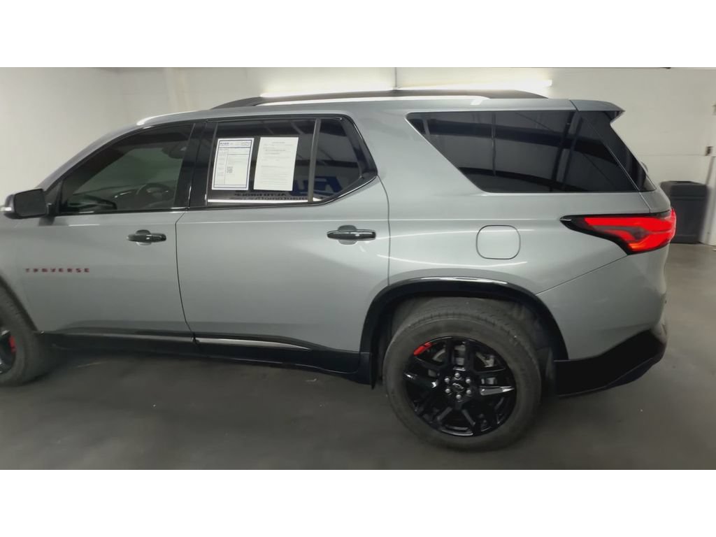Used 2023 Chevrolet Traverse Premier w/ Redline Edition FWD image 6