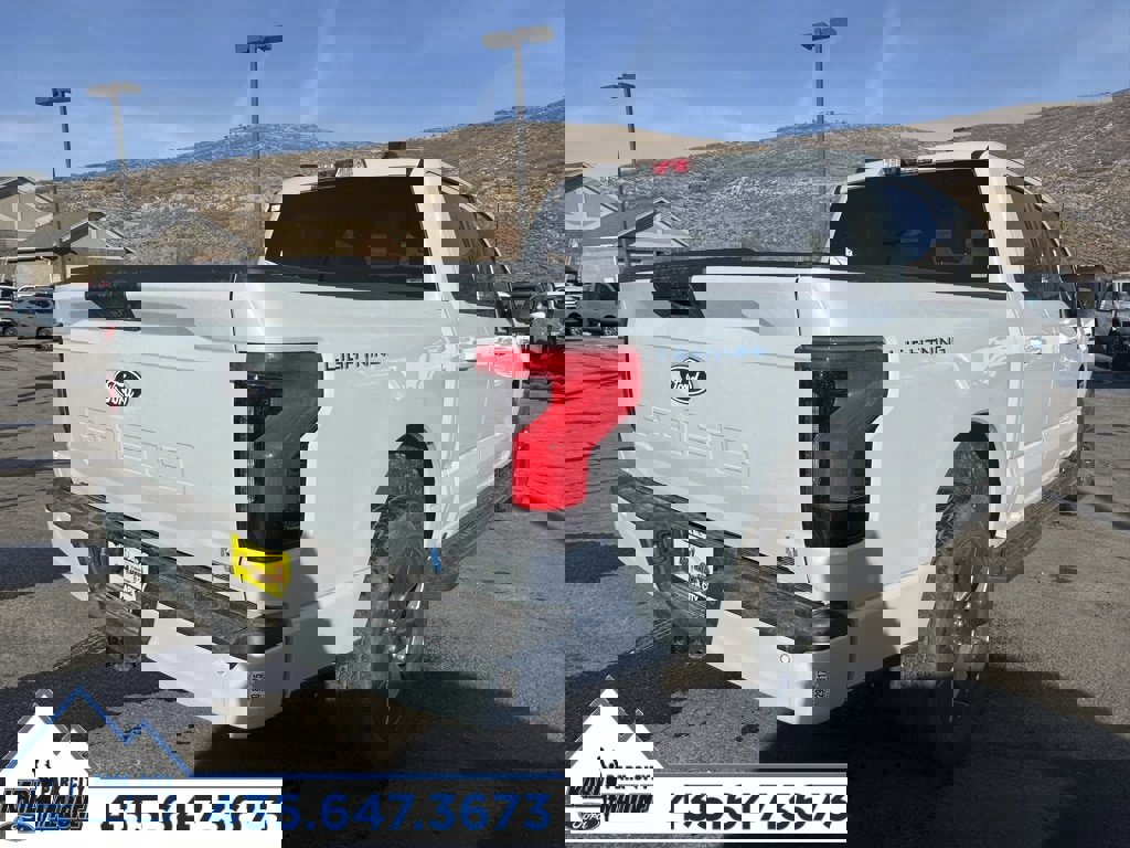 New 2025 Ford F150 Lightning Flash image 32