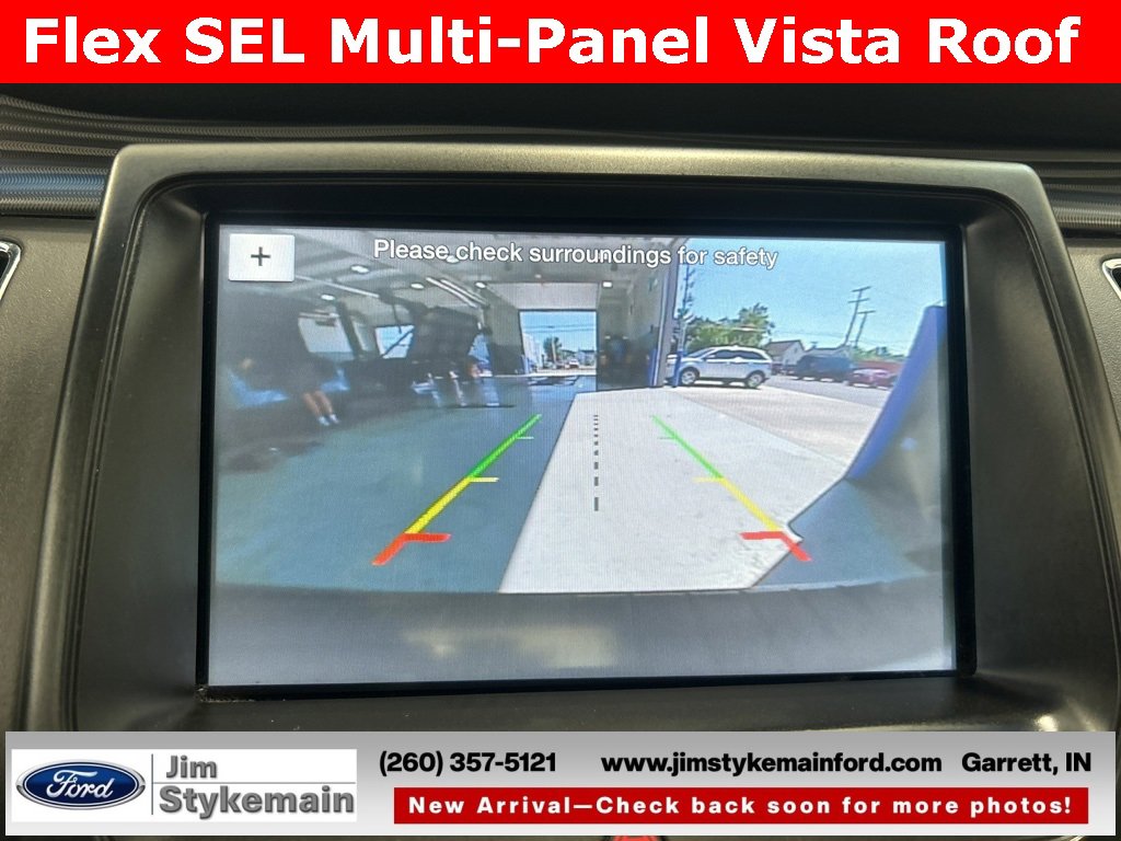 Used 2016 Ford Flex SEL w/ Equipment Group 202A image 41