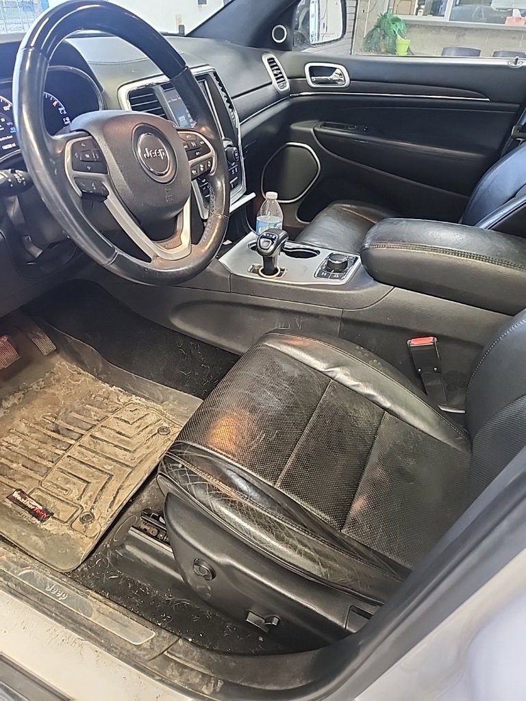 Used 2014 Jeep Grand Cherokee Summit image 4