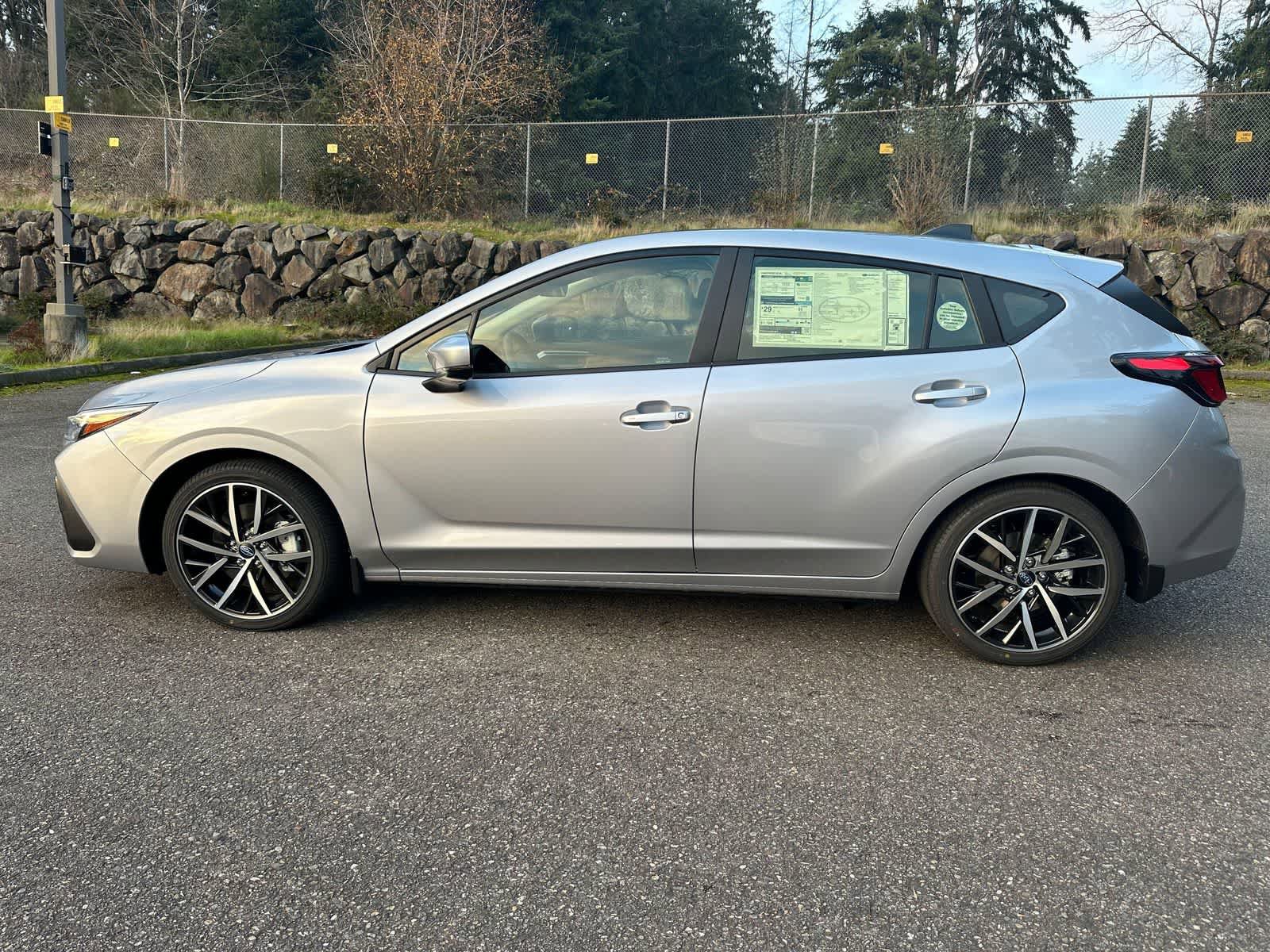 New 2026 Subaru Impreza 2.0i Sport AWD/4WD image 2