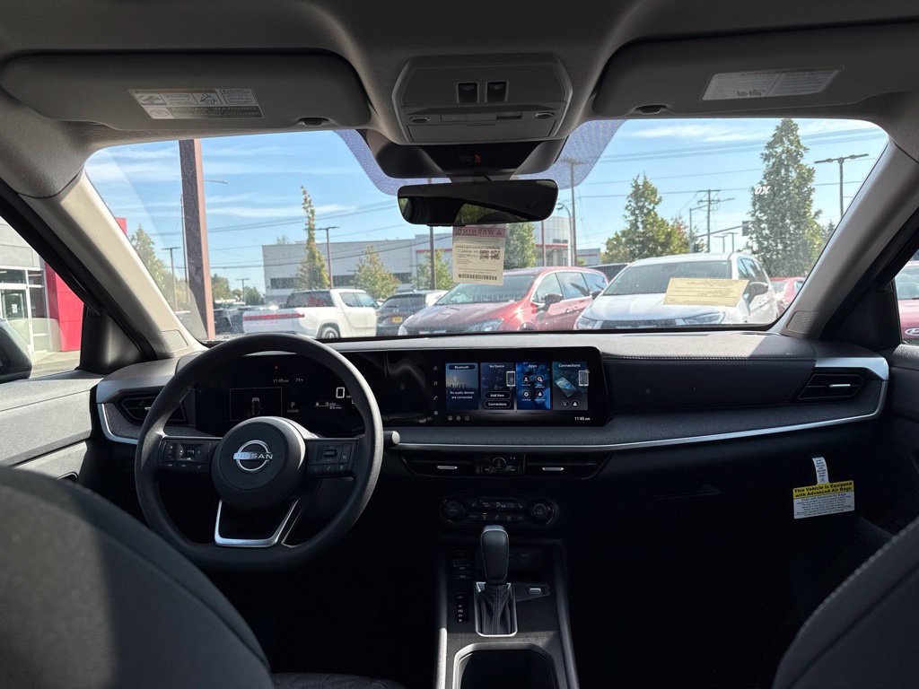 New 2026 Nissan Kicks SV w/ SV Premium Package AWD/4WD image 11