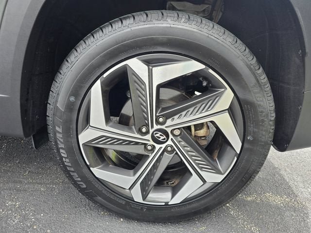Used 2024 Hyundai Tucson SEL w/ Convenience Package AWD/4WD image 13
