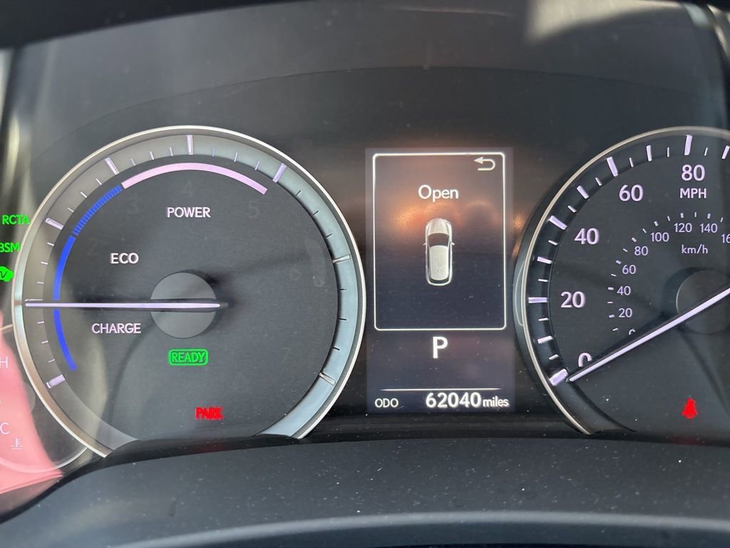 Used 2019 Lexus RX 450h AWD w/ Navigation Package image 20