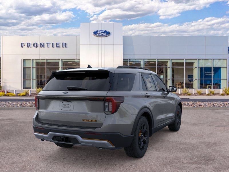 New 2026 Ford Explorer Tremor AWD/4WD image 37