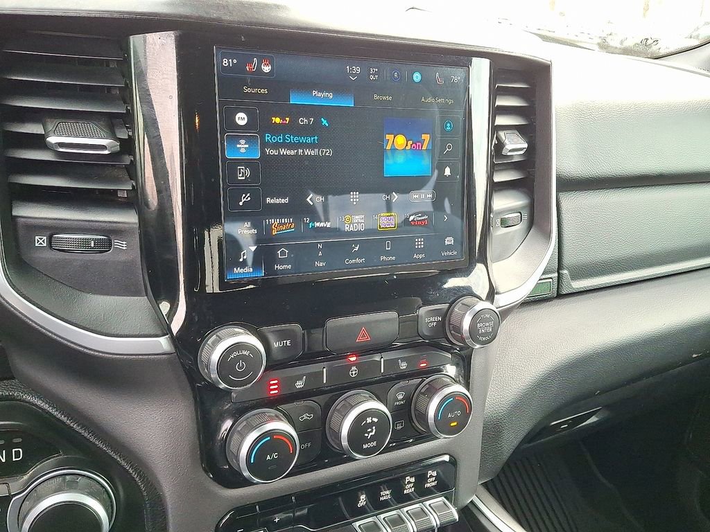 Used 2022 RAM 1500 Big Horn image 3