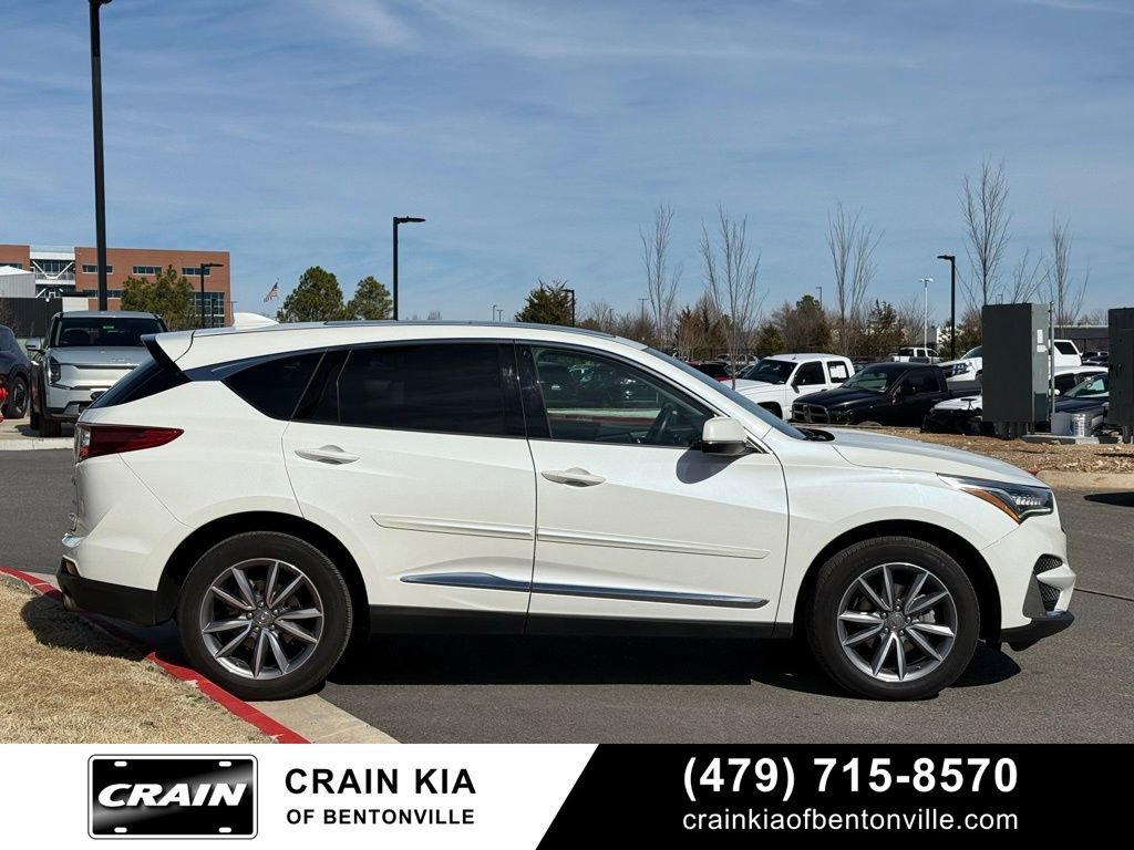 Used 2019 Acura RDX w/ Technology Package image 10