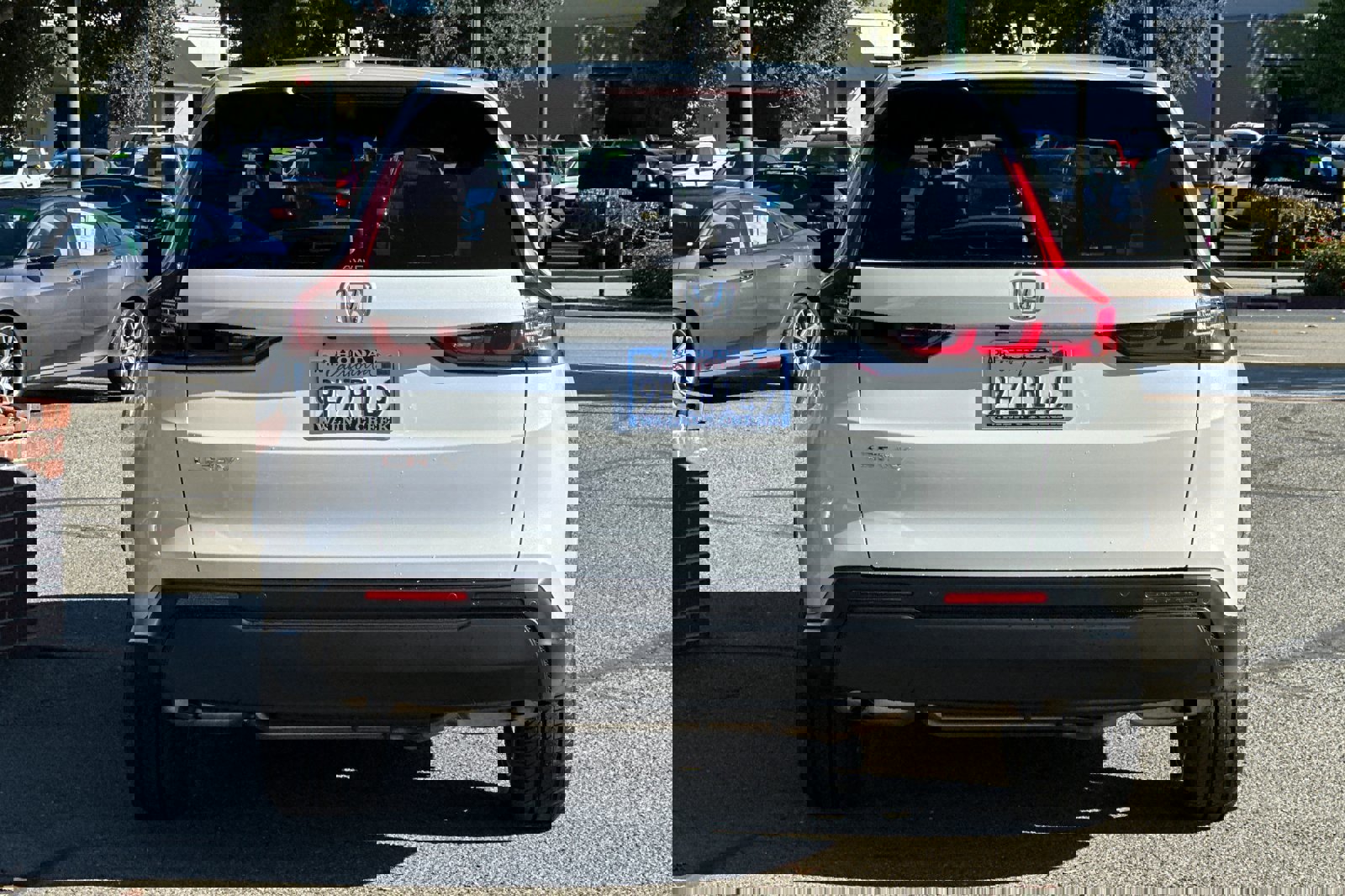 Used 2023 Honda CR-V EX-L image 5