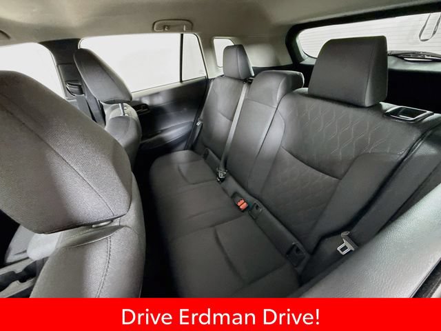 Certified 2026 Toyota Corolla Cross LE FWD image 8