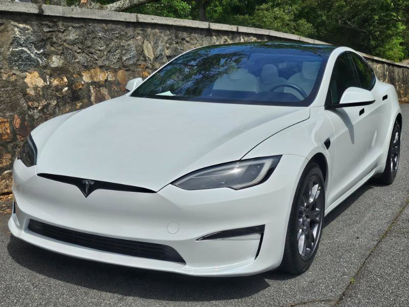 Used 2023 Tesla Model S Plaid AWD/4WD image 14