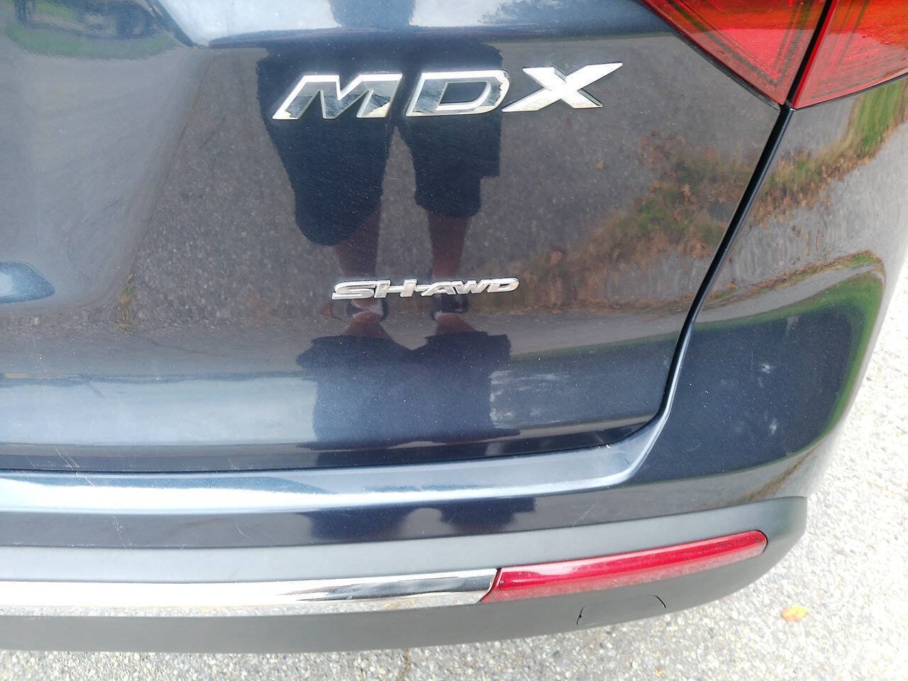 Used 2011 Acura MDX w/ Technology Package AWD/4WD image 13