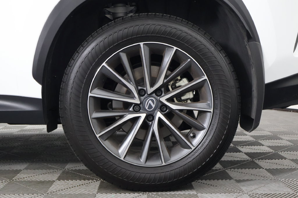 Certified 2026 Lexus NX 350h AWD w/ Accessory Package (2T) image 16