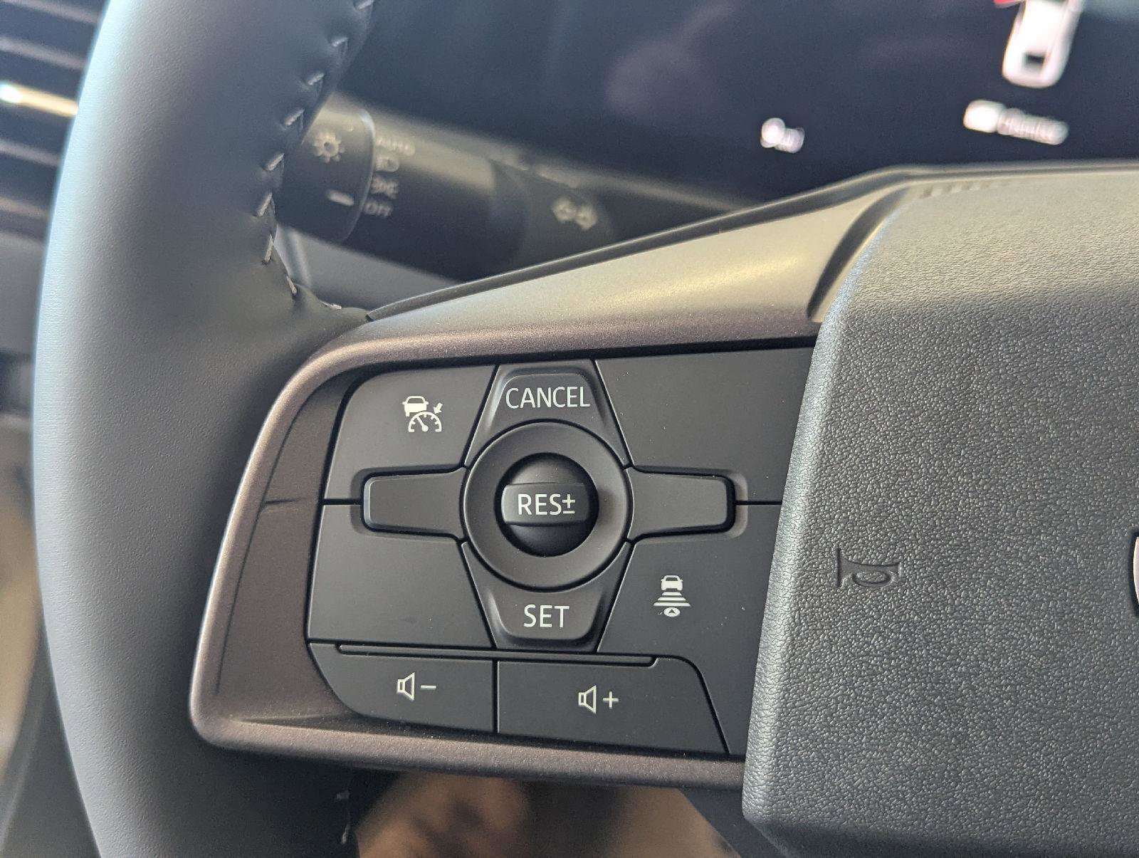 New 2026 Nissan Sentra SV FWD image 16