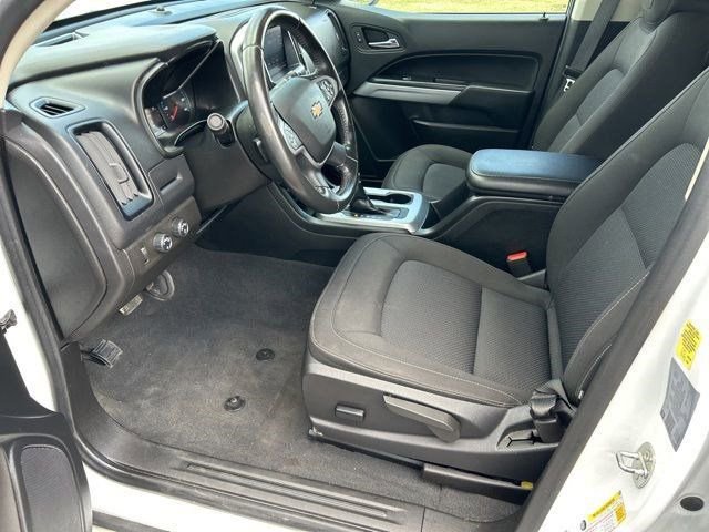 Used 2022 Chevrolet Colorado LT w/ Safety Package image 12