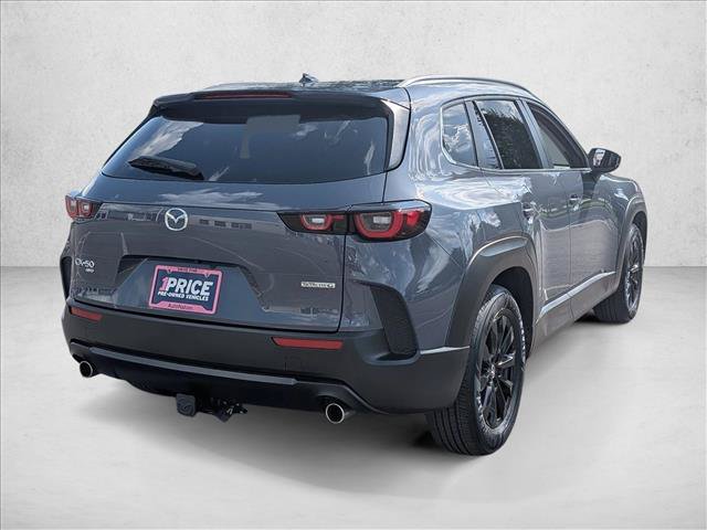 Used 2024 MAZDA CX-50 AWD 2.5 S w/ Cargo Package image 5