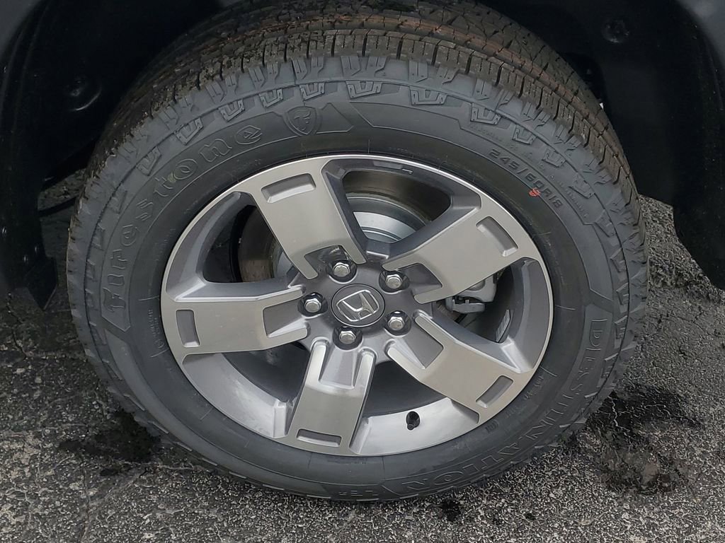 New 2026 Honda Ridgeline RTL image 5