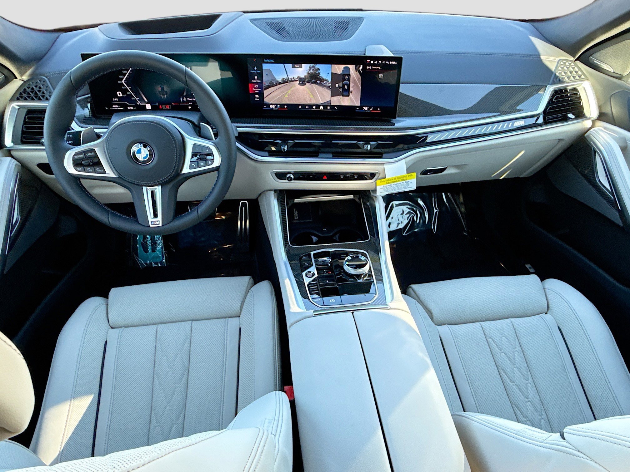 New 2026 BMW X6 M60i image 16