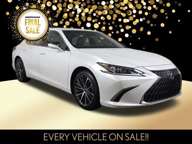 Certified 2023 Lexus ES 350 350 image 4