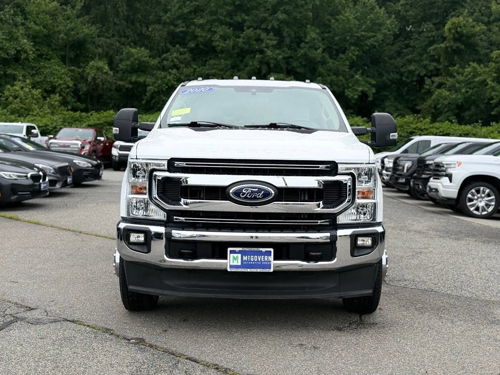 Used 2020 Ford F350 XLT w/ XLT Value Package AWD/4WD image 8