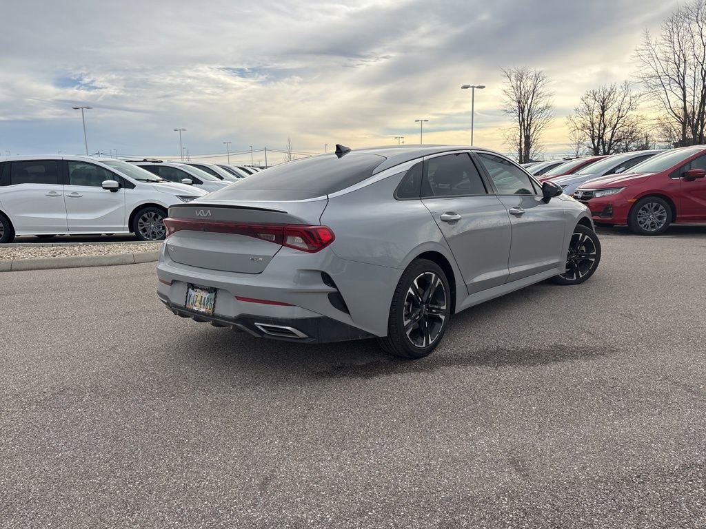 Used 2024 Kia K5 GT-Line image 11