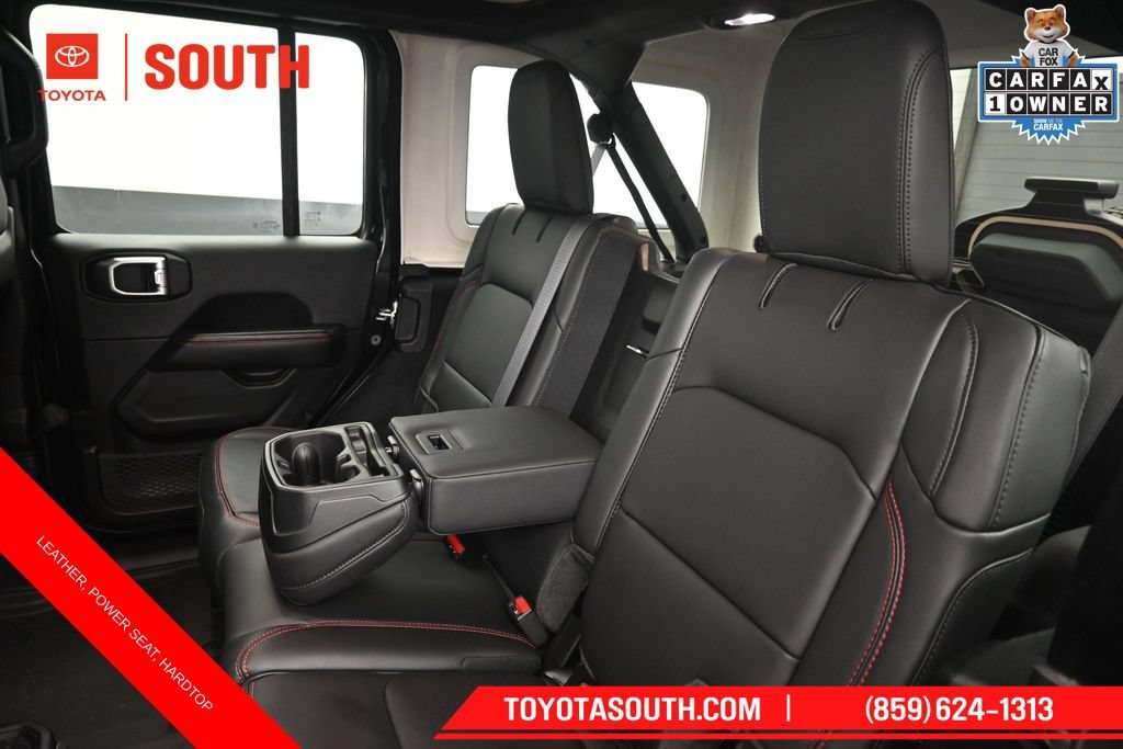 Used 2026 Jeep Wrangler Unlimited Rubicon AWD/4WD image 22
