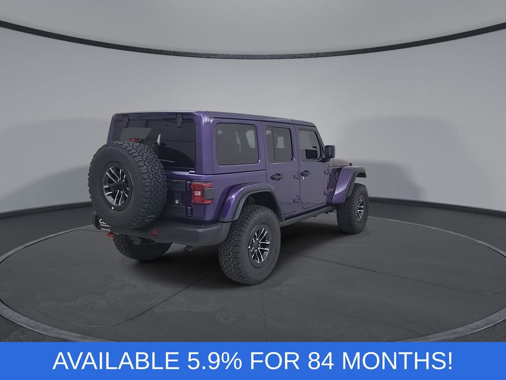 New 2026 Jeep Wrangler Unlimited Rubicon image 14