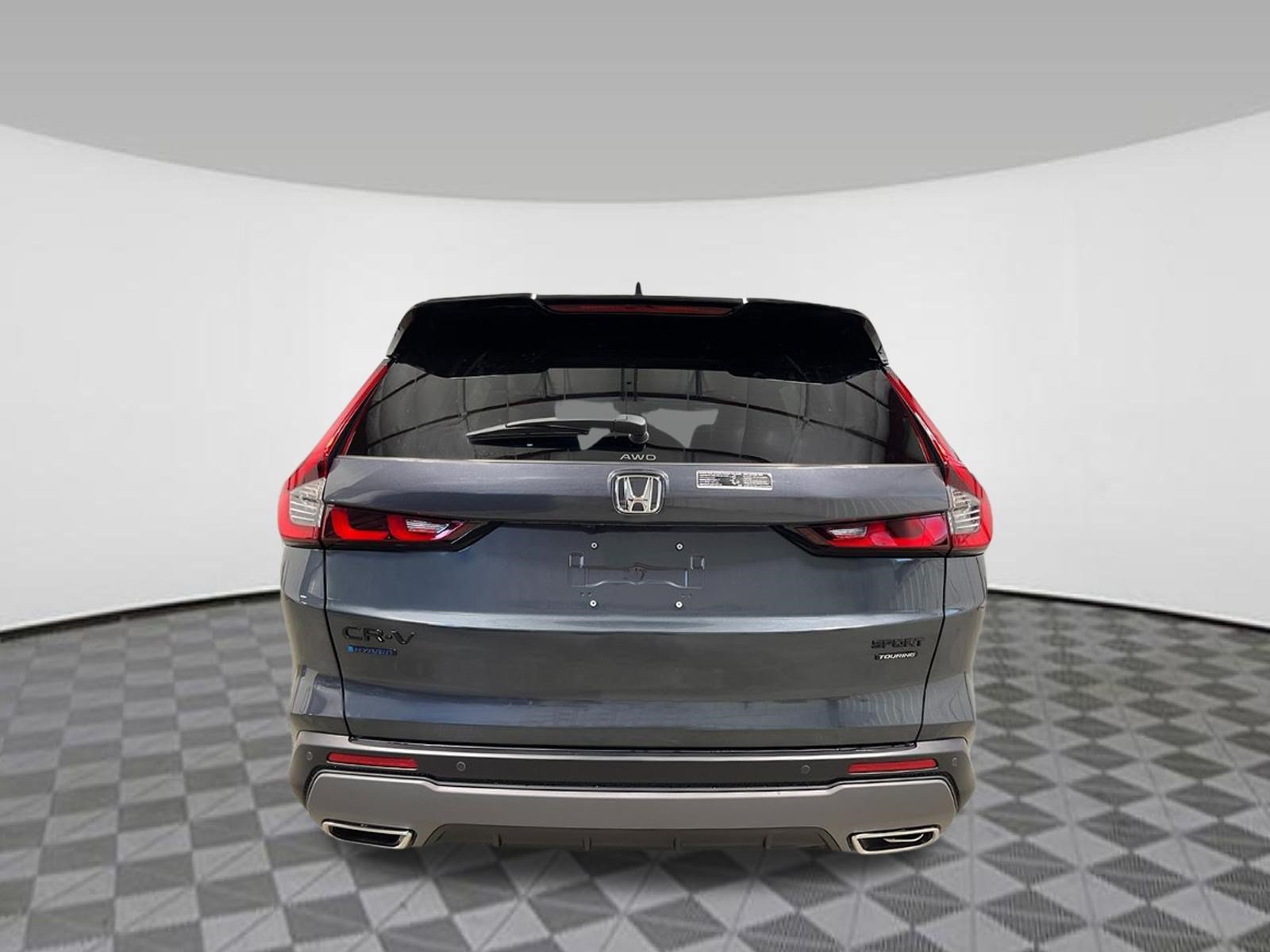New 2027 Honda CR-V Sport Touring image 5