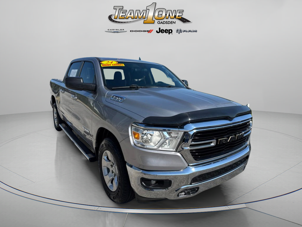 Used 2019 RAM 1500 Big Horn