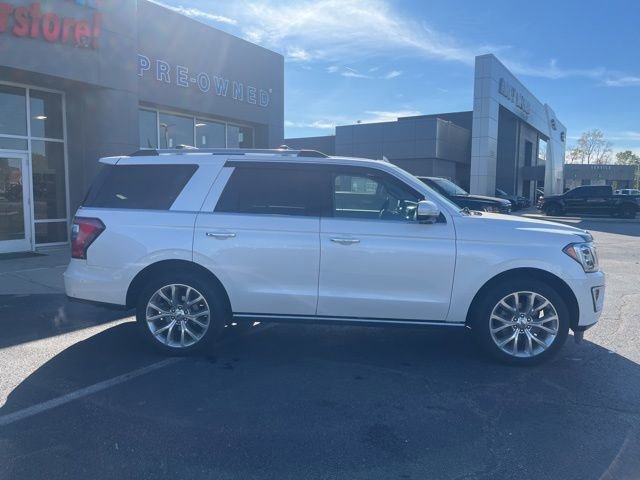 Used 2019 Ford Expedition Limited w/ Equipment Group 302A image 5