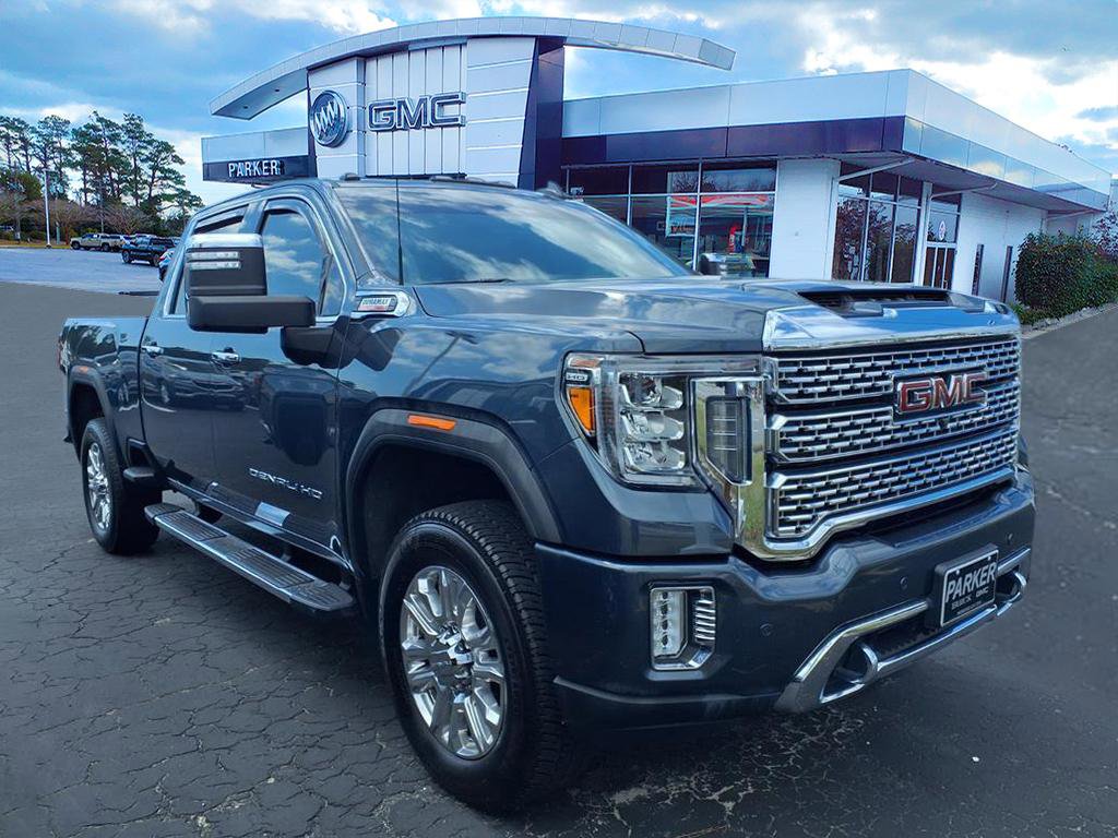 Used 2020 GMC Sierra 2500 Denali w/ Denali Ultimate Package