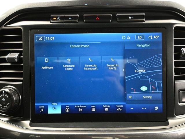 Used 2023 Ford F150 XLT w/ Equipment Group 302A High image 33