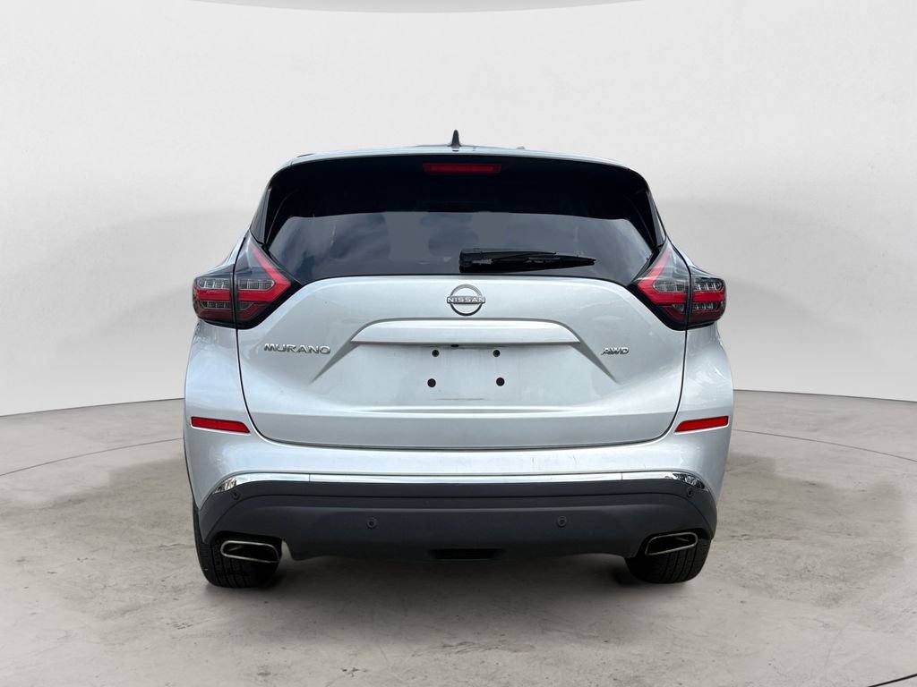 Used 2023 Nissan Murano S AWD/4WD image 4