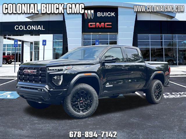 New 2026 GMC Canyon Elevation w/ Convenience Package