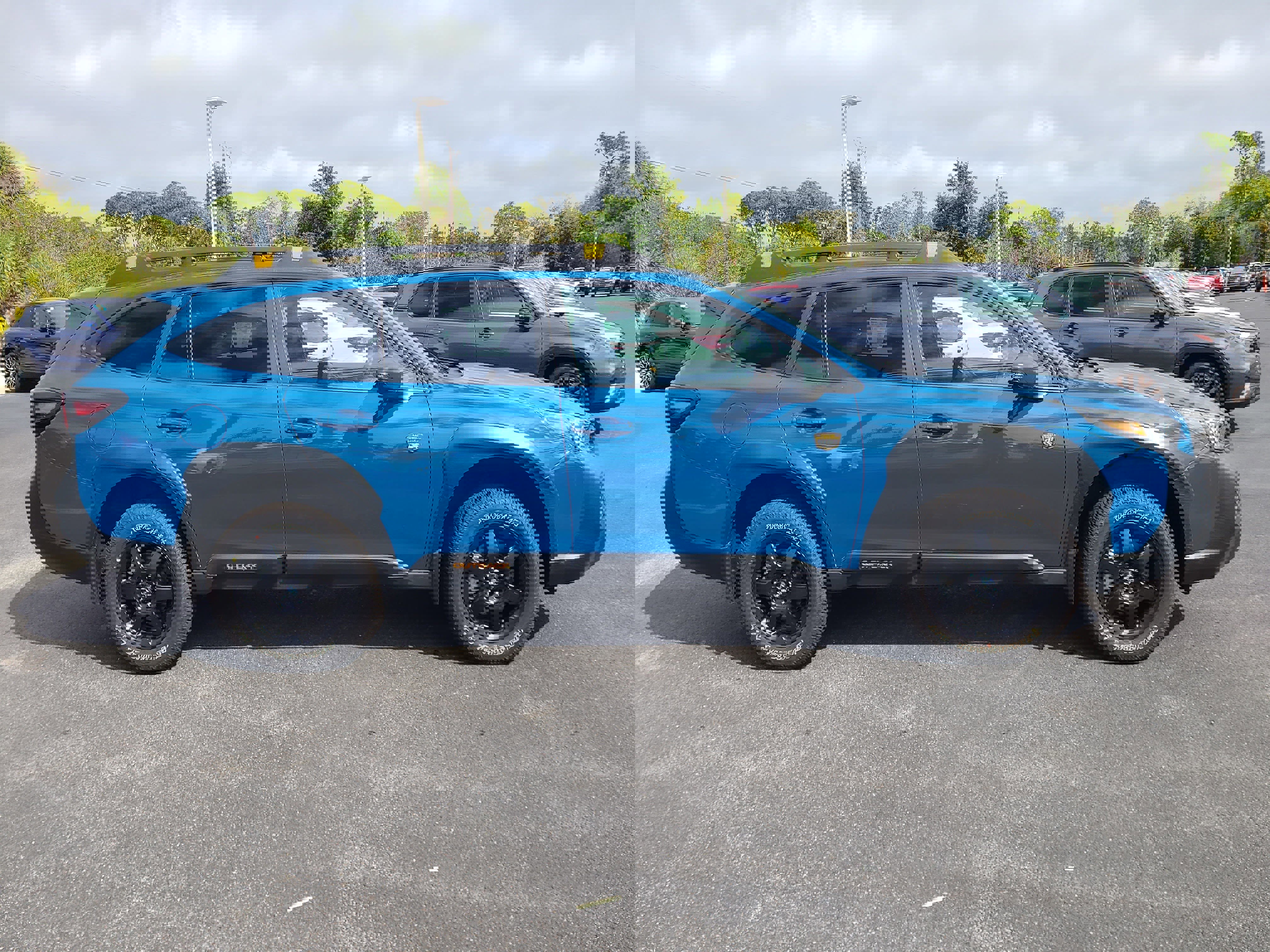 Certified 2025 Subaru Outback Wilderness image 7