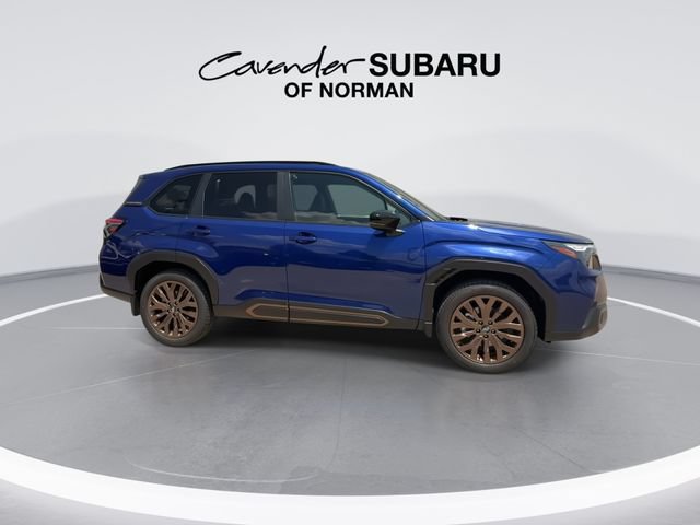 New 2026 Subaru Forester Sport AWD/4WD image 11