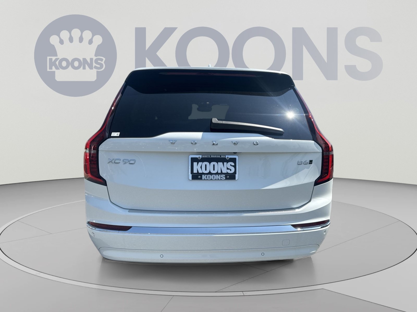 New 2026 Volvo XC90 B6 Plus w/ Protection Package Premier AWD/4WD image 5