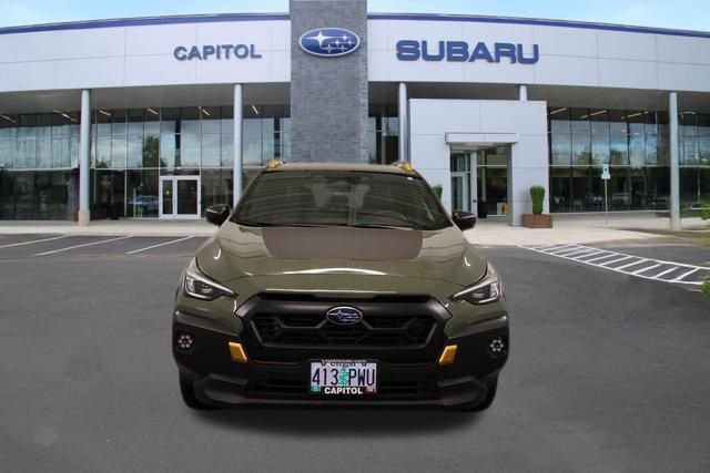Certified 2024 Subaru Crosstrek 2.5i Wilderness w/ Crosstrek Mirror Package image 7