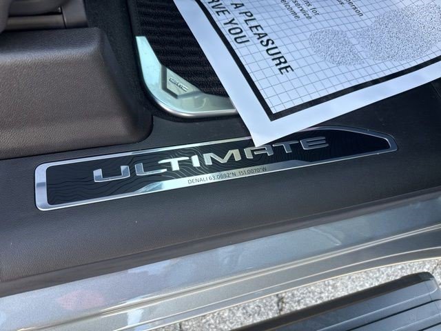 Certified 2024 GMC Sierra 1500 Denali Ultimate image 14