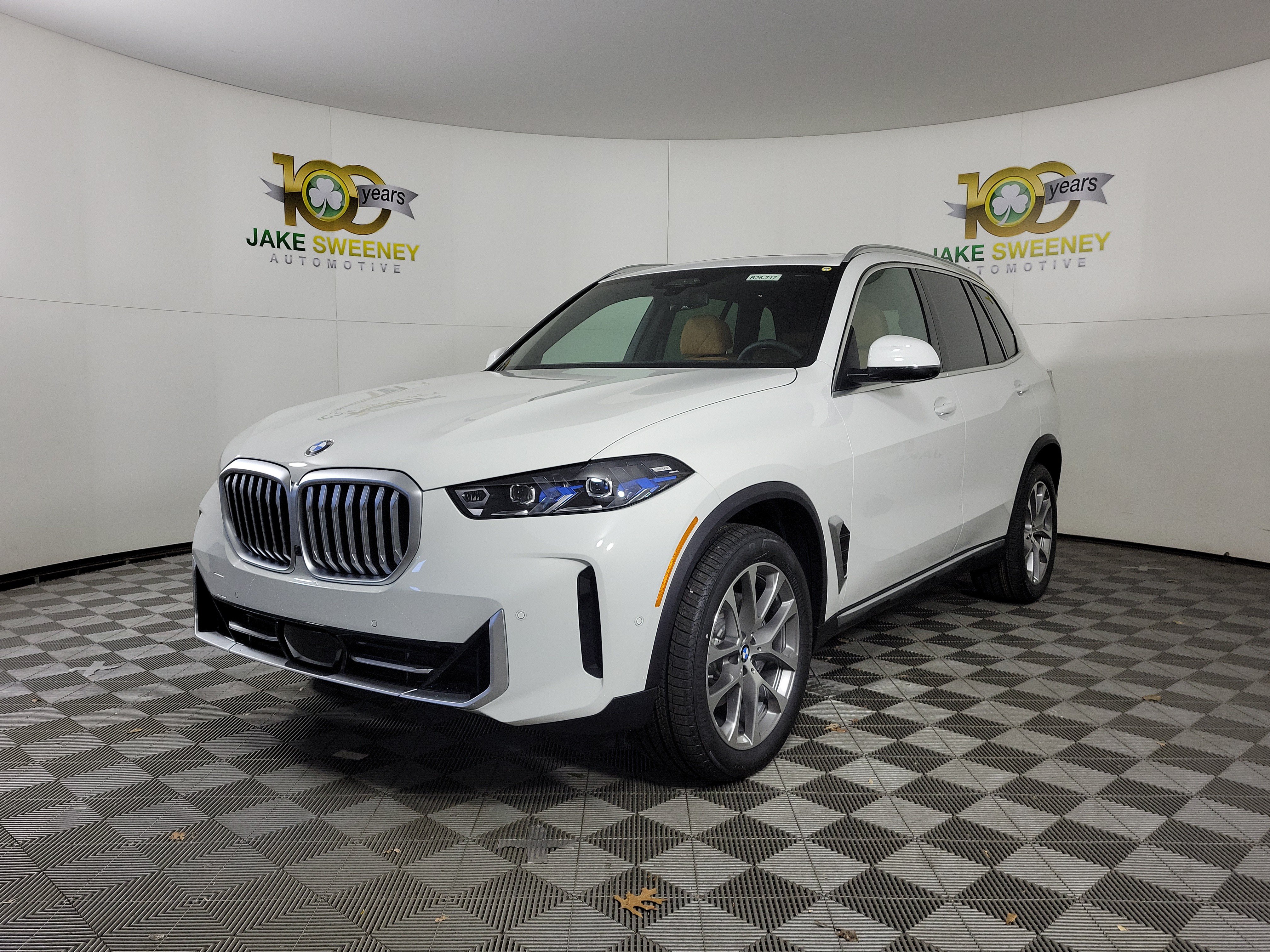Certified 2026 BMW X5 xDrive40i AWD/4WD image 3