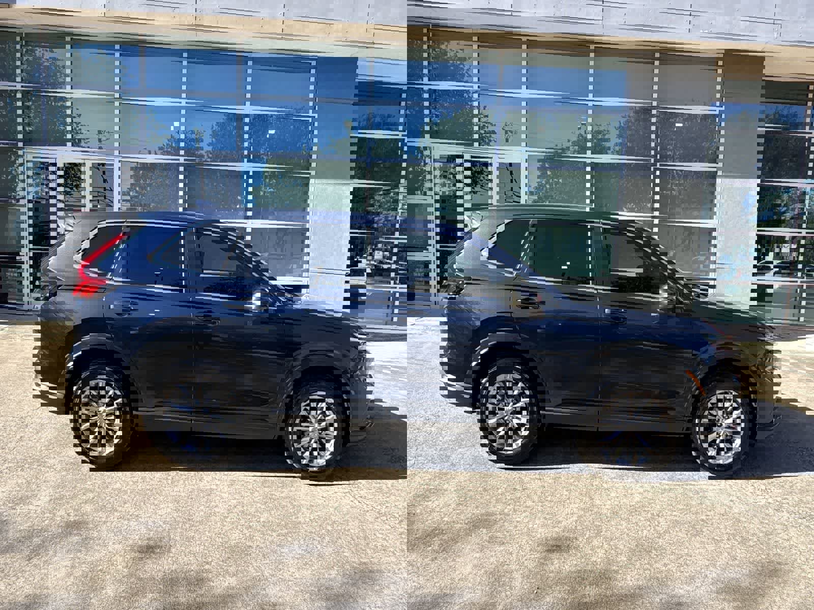 Certified 2025 Honda CR-V EX-L image 22