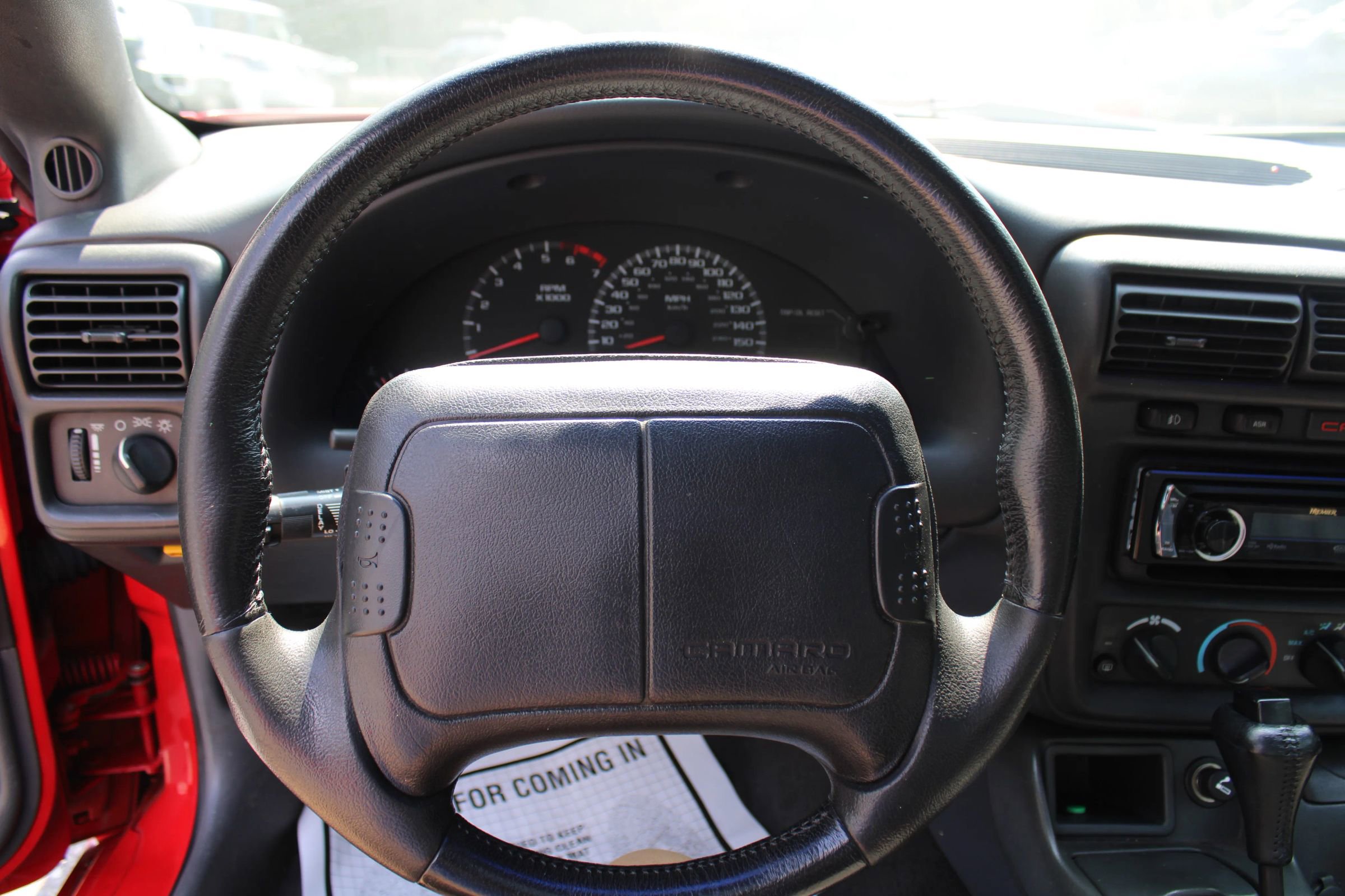 Used 1999 Chevrolet Camaro Z28 w/ Preferred Equipment Group 2 image 11