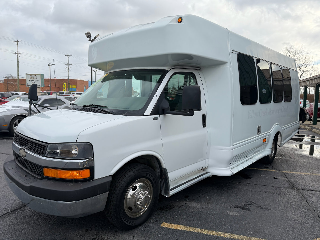 Used 2007 Chevrolet Express 3500 image 7