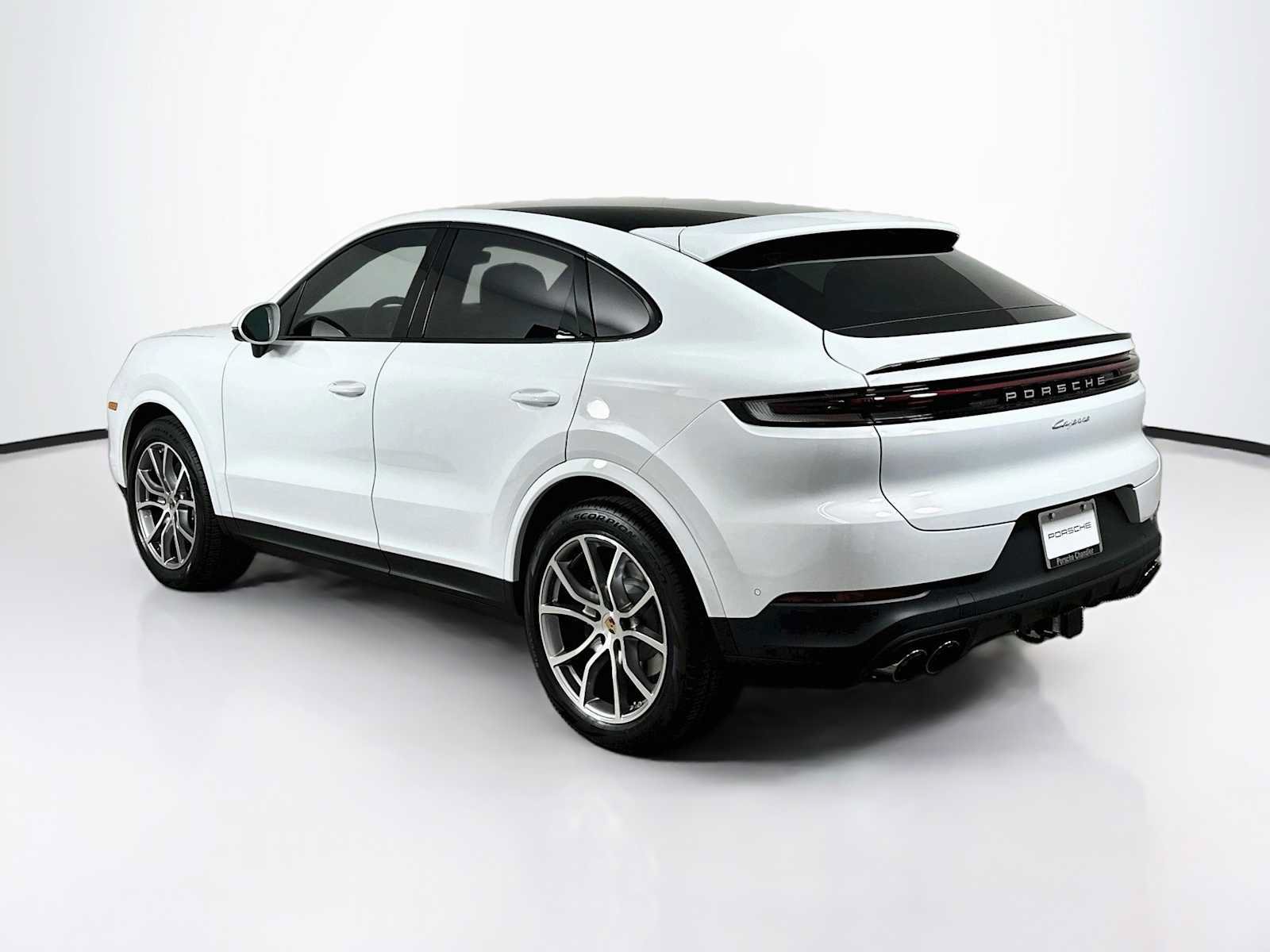 New 2026 Porsche Cayenne Coupe AWD/4WD image 3