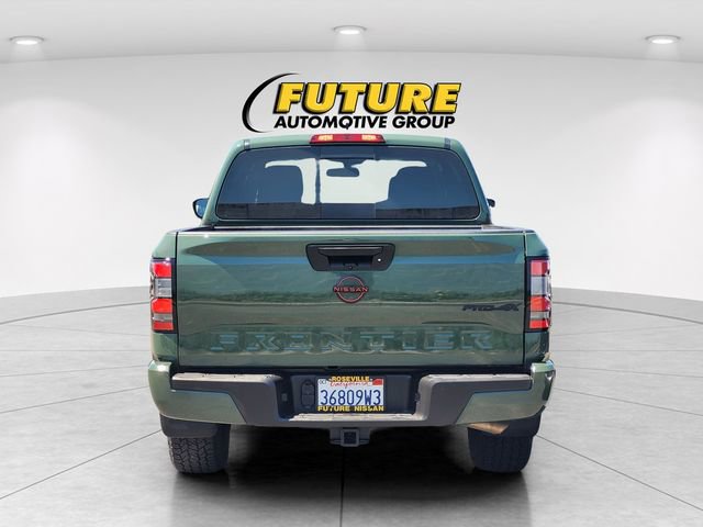 Certified 2023 Nissan Frontier PRO-4X w/ Tow Package AWD/4WD image 8